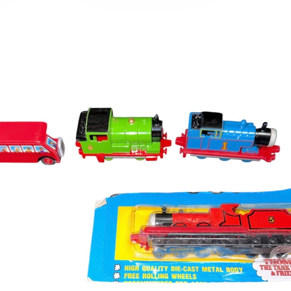 Thomas and Friends Toy Set